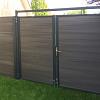 Poortframe 90x190 cm | Verzinkt | Verstelbaar | t.b.v. blokhutprofielen