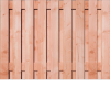 Douglas 19 planks 180x130 cm BxH
