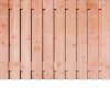 Douglas 21 planks 180x130 cm BxH