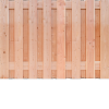 Douglas 17 planks 180x130 cm BxH
