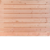 Horizontaal Douglas 23 planks 180x130 cm BxH