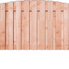 Douglas 19 planks 180x130 cm BxH | Toog