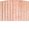 Douglas 23 planks 180x130 cm BxH | Toog