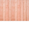 Douglas 21 planks 180x130 cm BxH | Fijnbezaagd
