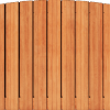 Hardhout 23 planks 180x130 cm BxH | Toog