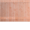 Douglas Rhombus open | 51 planks 180x130 cm BxH