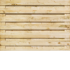 Horizontaal Grenen 19 planks 180x130 cm BxH