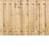 Grenen 19 planks 180x130 cm BxH