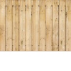 Grenen 23 planks 180x130 cm BxH