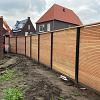 Douglas Triple Rhombus Combiwood | Onbehandeld