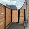 Douglas Triple Rhombus Combiwood | Onbehandeld