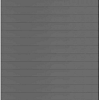 Aluminium Premium Tuinscherm - Grey - 185cm - Horizontaal