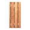 Douglas Schaaldelen Tuinpoort 85x195 cm | Stalen frame met slotkast | Verstelbaar