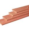Douglas Schuttingplank | Onbehandeld | 16x140x4000 mm