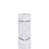 Inviso Wall stalen paal 60x60x2900mm