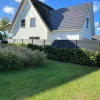 Composiet Premium Tuinscherm - Rhombus Solid Black - Horizontaal