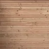 Tuinscherm Douglas Double Rhombus | Onbehandeld | 180x180 cm BxH