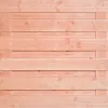 Tuinscherm Douglas XL 13 planks | Fijnbezaagd | Horizontaal