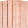 Tuinscherm Douglas 23 planks | Geschaafd | Verticaal | Toog