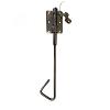 Staartgrendel Verzinkt 40cm