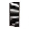 Douglas Shutter | Zwart gespoten | 100x230 cm