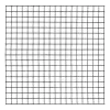 Zwart | Maas 10x10