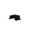 Aluminium Premium Sight 20 spacer Black