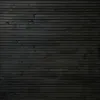 Tuinscherm Douglas Triple Rhombus | Zwart | 180x180 cm BxH