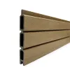 Sample | Composiet Schutting | Rhombus Teak