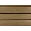 Sample | Composiet Schutting | Rhombus Teak