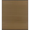 Comfort Composiet Tuinscherm - Horizontaal - Rhombus Teak 200x180 cm