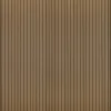 Comfort Composiet Schutting - Rhombus Teak - Verticaal