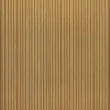 Composiet Premium Tuinscherm - Rhombus Teak - Verticaal