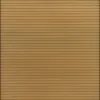 Composiet Premium Tuinscherm - Rhombus Teak - Horizontaal