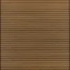 Composiet Premium Tuinscherm - Rhombus Tropical Brown - 185cm - Horizontaal