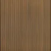 Composiet Premium Tuinscherm - Rhombus Tropical Brown - Verticaal