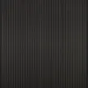 Composiet Premium Tuinscherm - Rhombus Solid Black - Verticaal