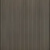 Composiet Premium Tuinscherm - Rhombus Dark Brown - Verticaal