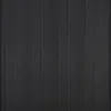 Composiet Premium Tuinscherm - Natural Solid Black - Verticaal