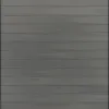 Composiet Premium Tuinscherm - Natural Cloudy Grey - Horizontaal