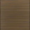 Composiet Premium Tuinscherm - Rhombus Stripe - Horizontaal