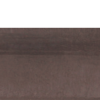 Betonplaat Glad dubbelzijdig Bruin 225x26x3.4cm
