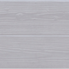 Dubbele Betonplaat Plank motief dubbelzijdig Stampgrijs 184x36x4.8cm