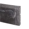Betonplaat stampbeton 225x26cm Antraciet