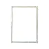*Stalen poortframe ST 120 verstelbaar NIEUW afmeting 120x150cm