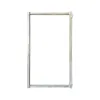 *Stalen poortframe ST 85 verstelbaar NIEUW afmeting 85x150cm