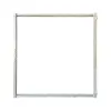 *Stalen poortframe ST 150 verstelbaar NIEUW afmeting 150x150cm