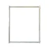 *Stalen poortframe ST 130 verstelbaar NIEUW afmeting 130x150cm