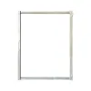 *Stalen poortframe ST 120 verstelbaar NIEUW afmeting 120x150cm