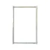 *Stalen poortframe ST 100 verstelbaar NIEUW afmeting 100x150cm